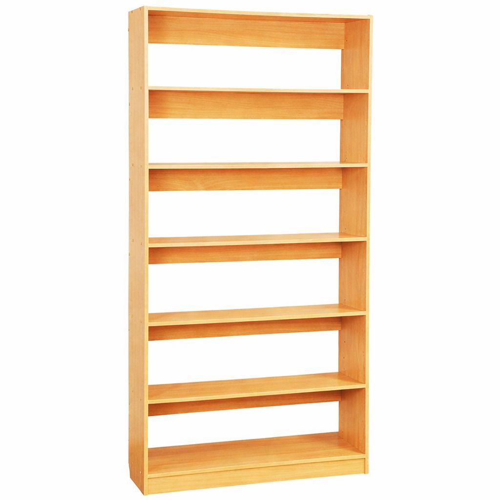 Шафа відкрита одностороння (стелаж) (80620) БРІК